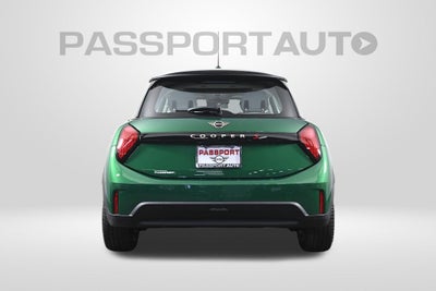 2025 MINI Cooper S Cooper S