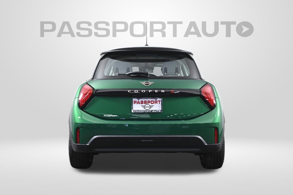2025 MINI Cooper S Cooper S