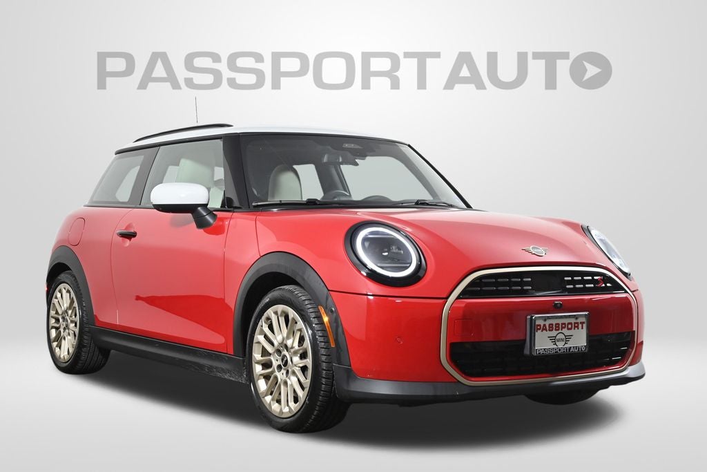 2025 MINI Cooper S Cooper S