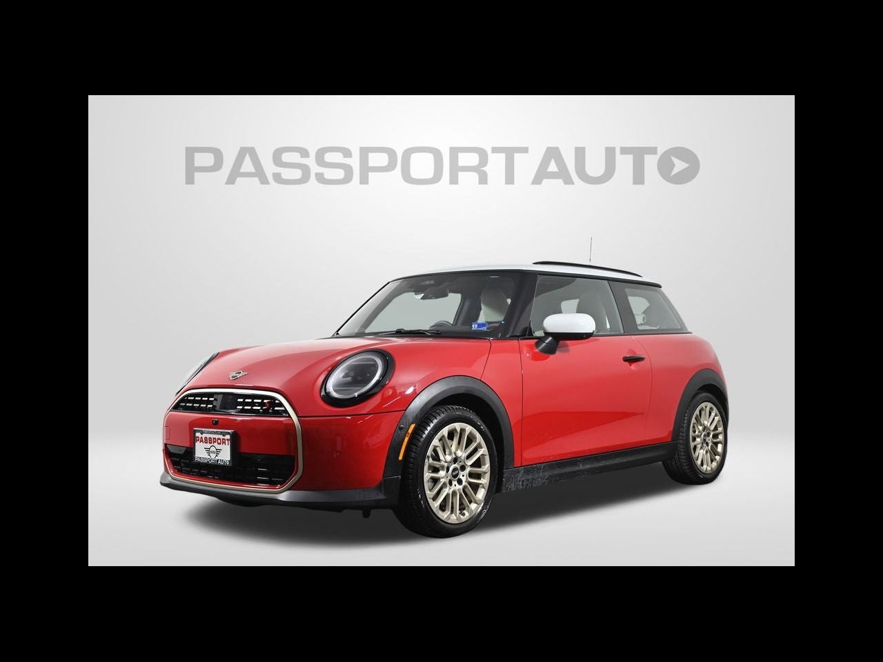 2025 MINI HARDTOP 2 DOOR Cooper S