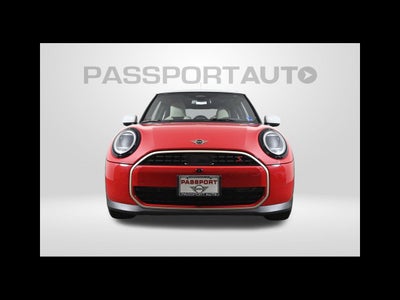 2025 MINI HARDTOP 2 DOOR Cooper S