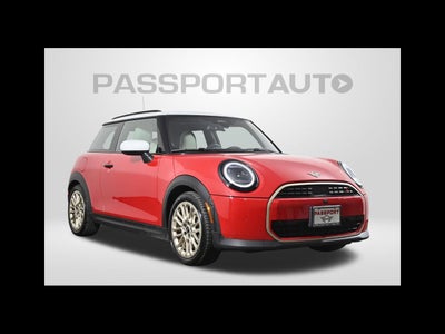 2025 MINI HARDTOP 2 DOOR Cooper S