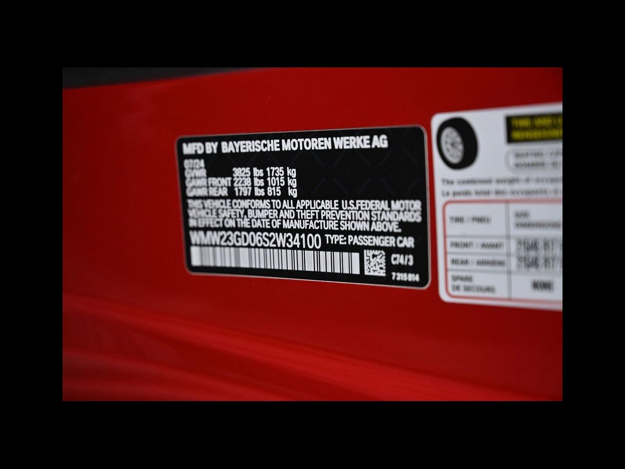 2025 MINI HARDTOP 2 DOOR Cooper S