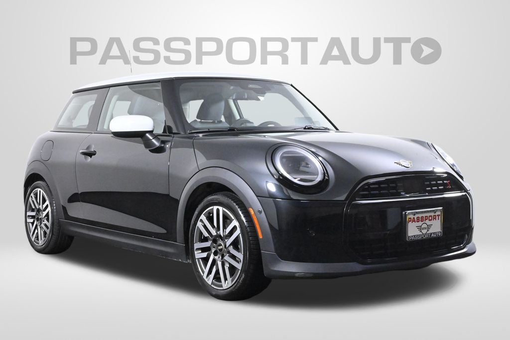2025 MINI Hardtop 2 Door Cooper S