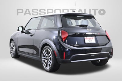 2025 MINI Hardtop 2 Door Cooper S