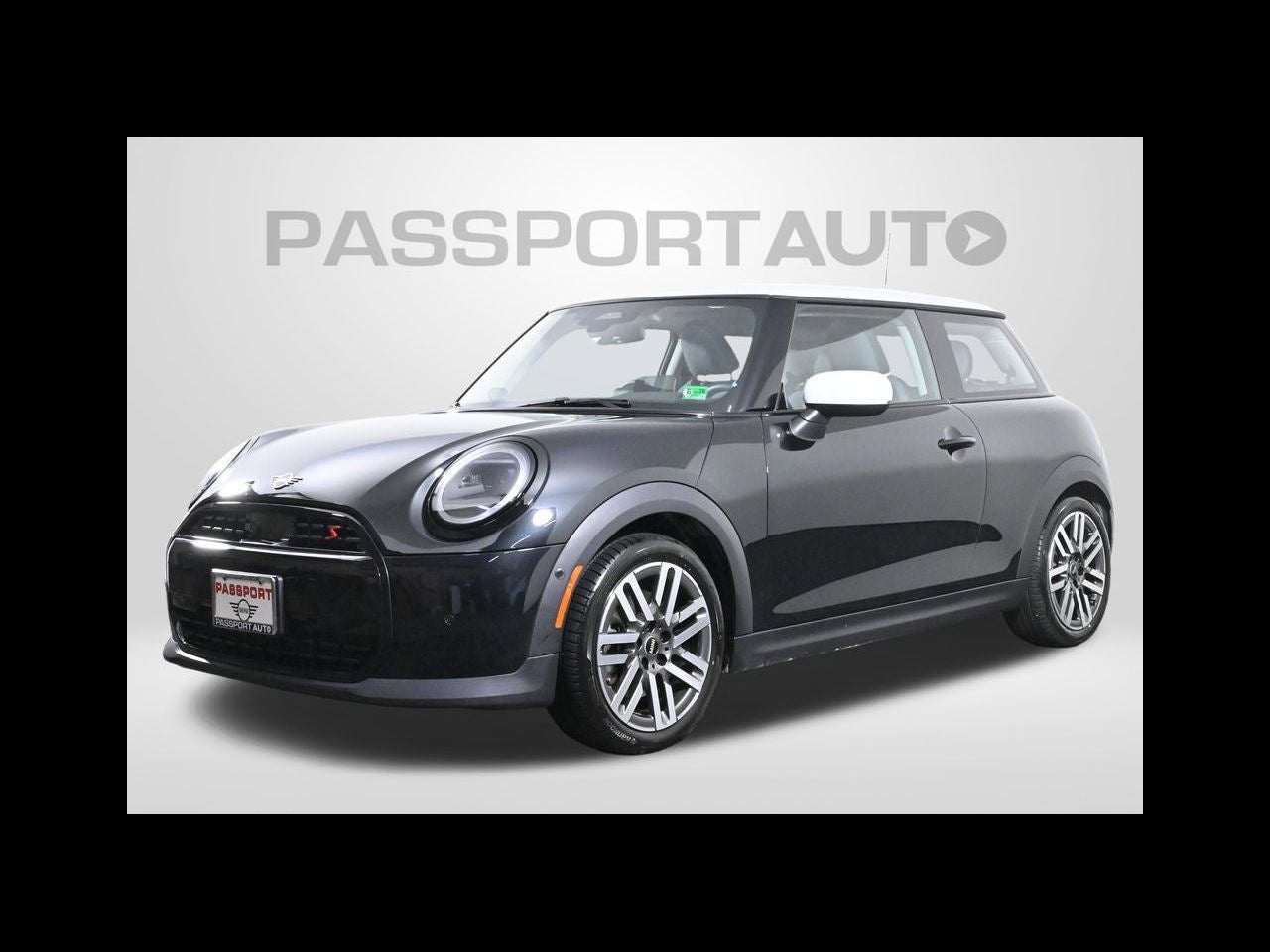 2025 MINI HARDTOP 2 DOOR Cooper S