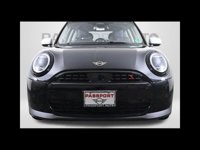 2025 MINI HARDTOP 2 DOOR Cooper S
