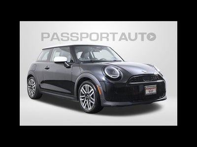 2025 MINI HARDTOP 2 DOOR Cooper S