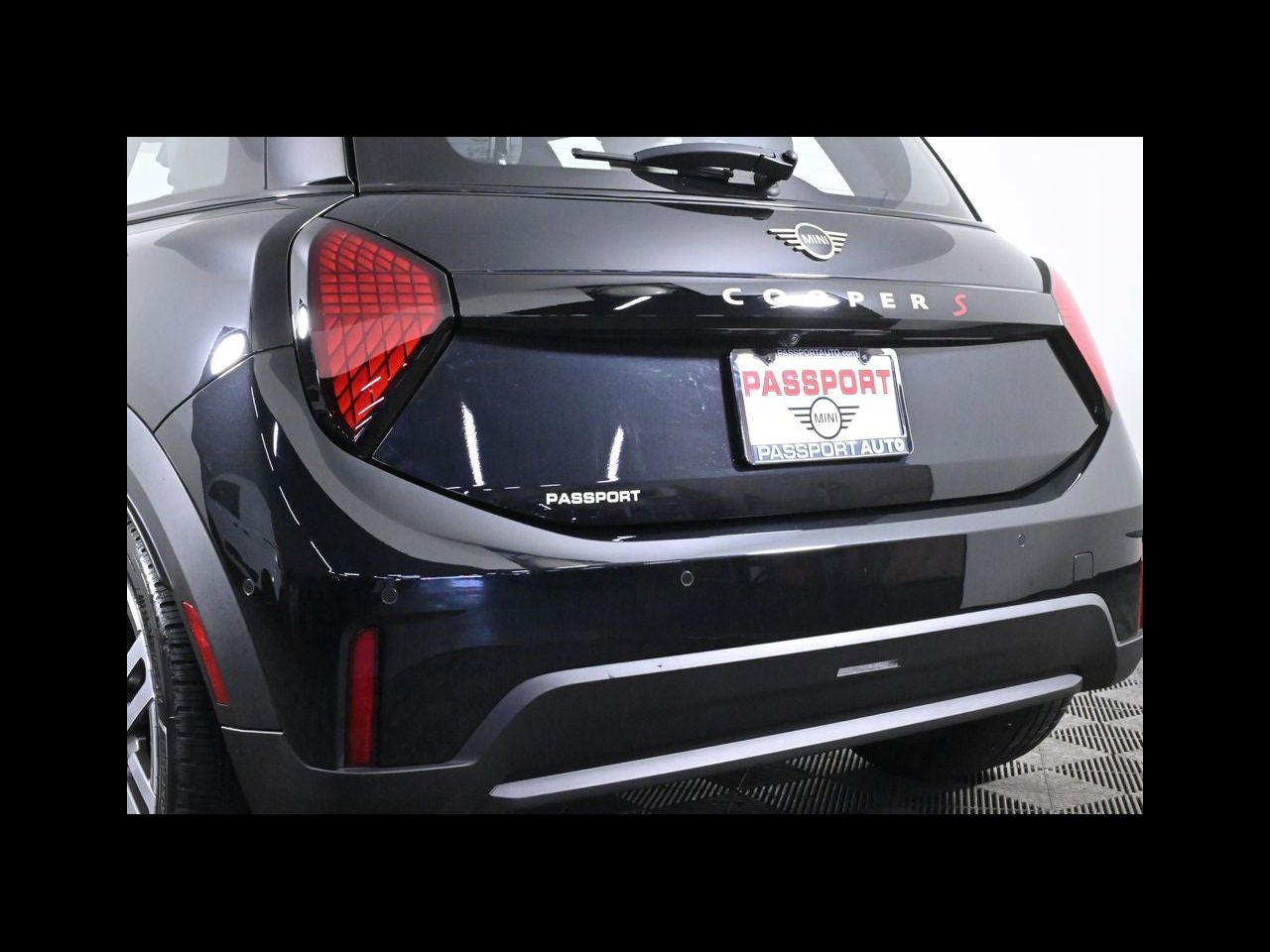 2025 MINI HARDTOP 2 DOOR Cooper S