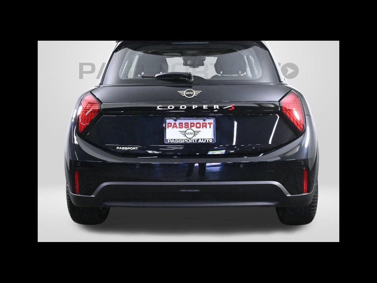 2025 MINI HARDTOP 2 DOOR Cooper S