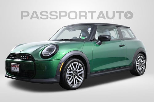 2025 MINI Hardtop 2 Door Cooper S