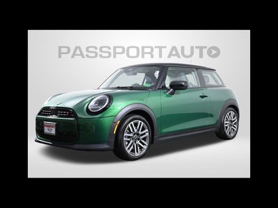 2025 MINI HARDTOP 2 DOOR Cooper S