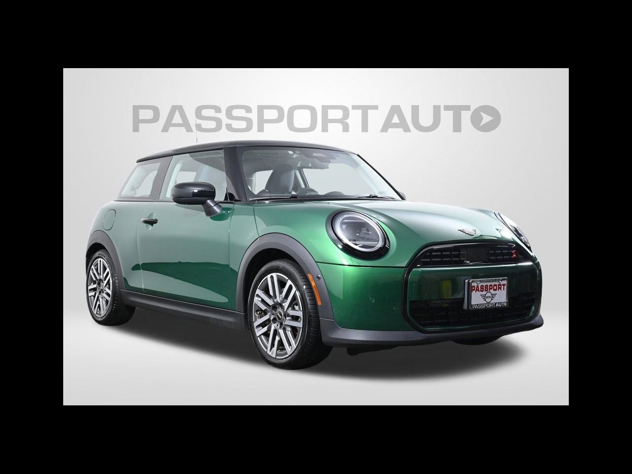 2025 MINI HARDTOP 2 DOOR Cooper S