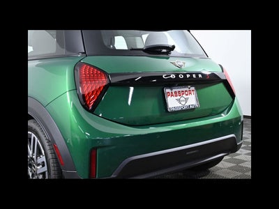 2025 MINI HARDTOP 2 DOOR Cooper S