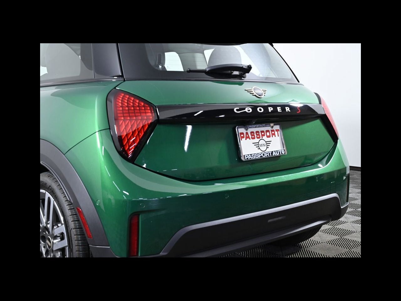 2025 MINI HARDTOP 2 DOOR Cooper S