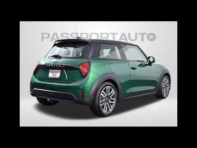 2025 MINI HARDTOP 2 DOOR Cooper S