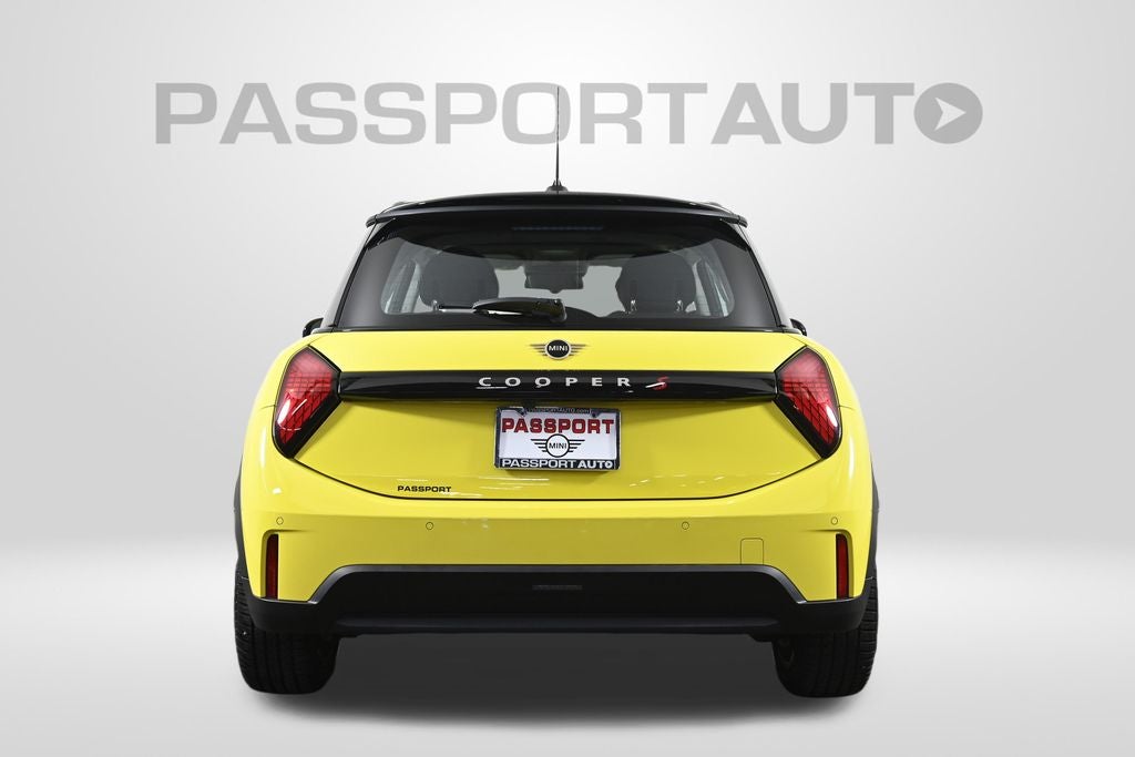 2025 MINI Cooper S Cooper S
