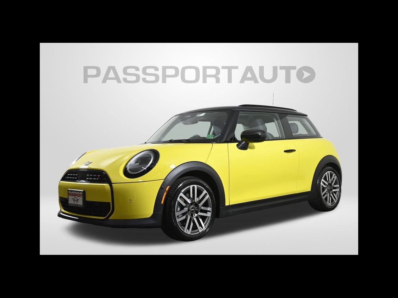 2025 MINI HARDTOP 2 DOOR Cooper S