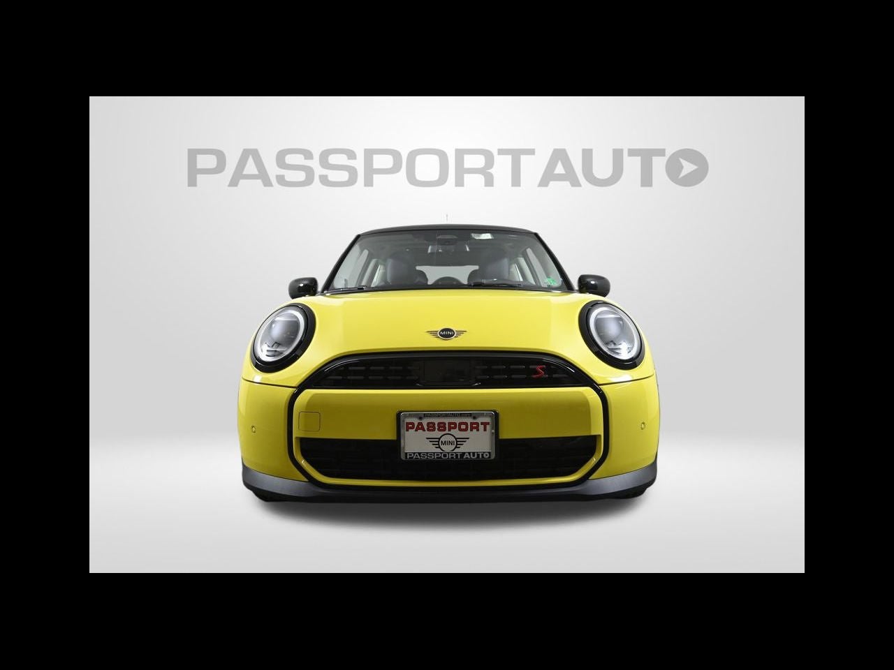 2025 MINI HARDTOP 2 DOOR Cooper S
