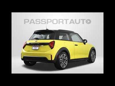 2025 MINI HARDTOP 2 DOOR Cooper S