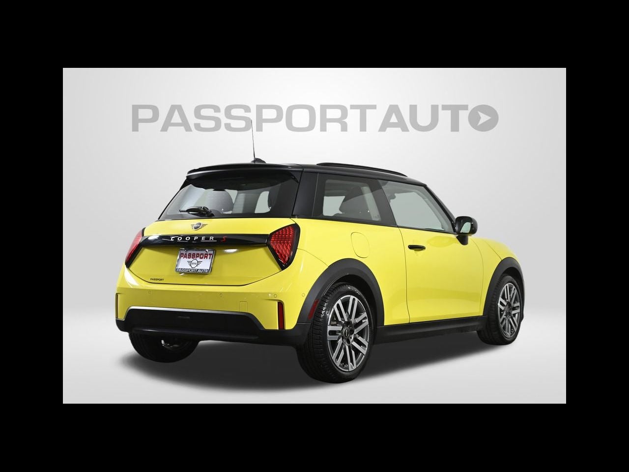 2025 MINI HARDTOP 2 DOOR Cooper S