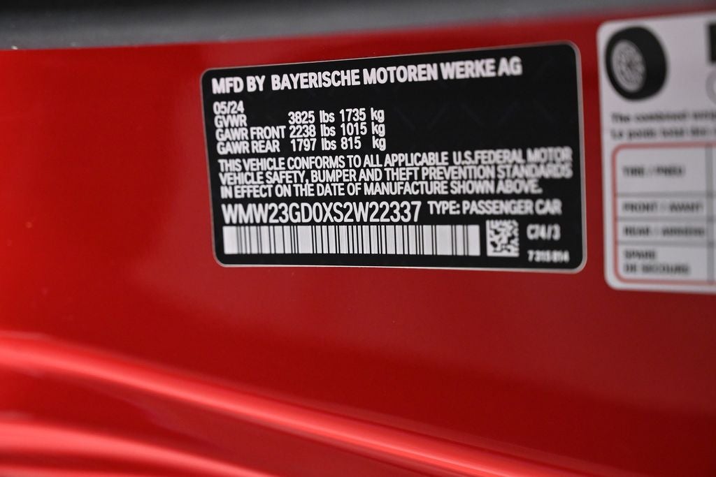 2025 MINI Cooper S Cooper S