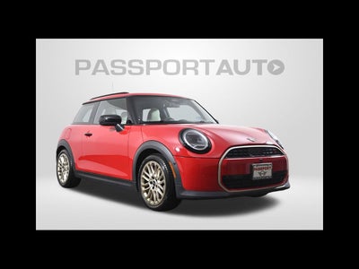 2025 MINI HARDTOP 2 DOOR Cooper S