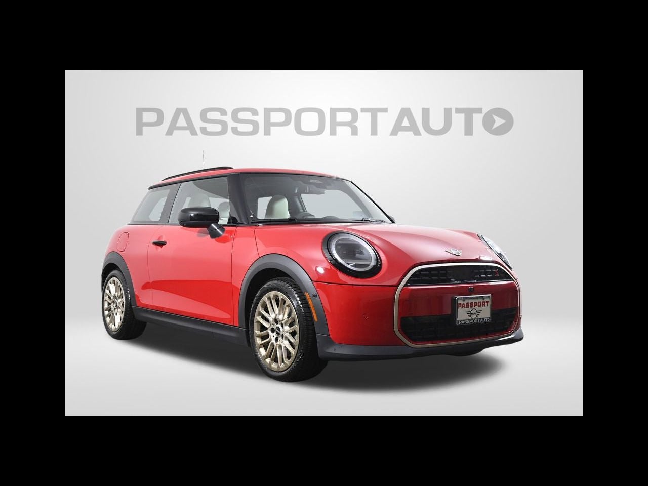 2025 MINI HARDTOP 2 DOOR Cooper S