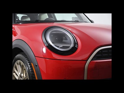 2025 MINI HARDTOP 2 DOOR Cooper S