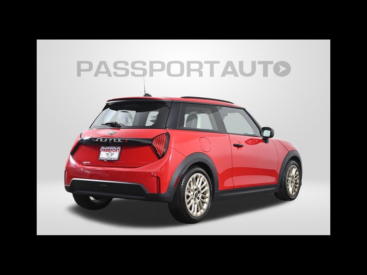 2025 MINI HARDTOP 2 DOOR Cooper S