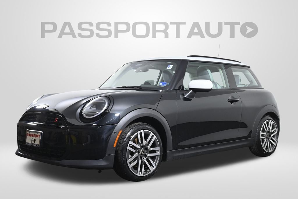 2025 MINI Hardtop 2 Door Cooper S