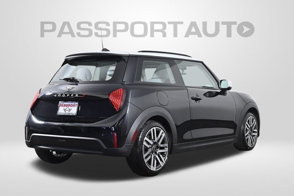 2025 MINI Hardtop 2 Door Cooper S
