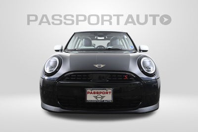 2025 MINI Hardtop 2 Door Cooper S