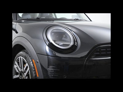 2025 MINI HARDTOP 2 DOOR Cooper S