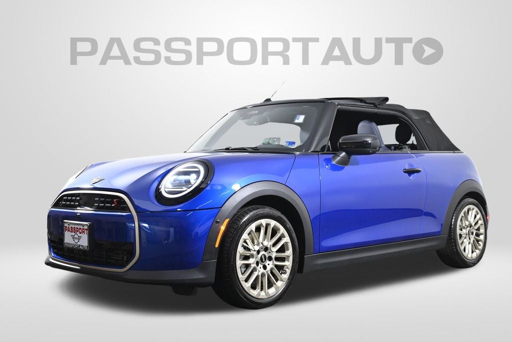 2025 MINI Convertible Cooper S