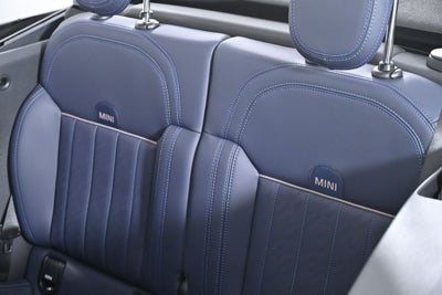 2025 MINI Convertible Cooper S