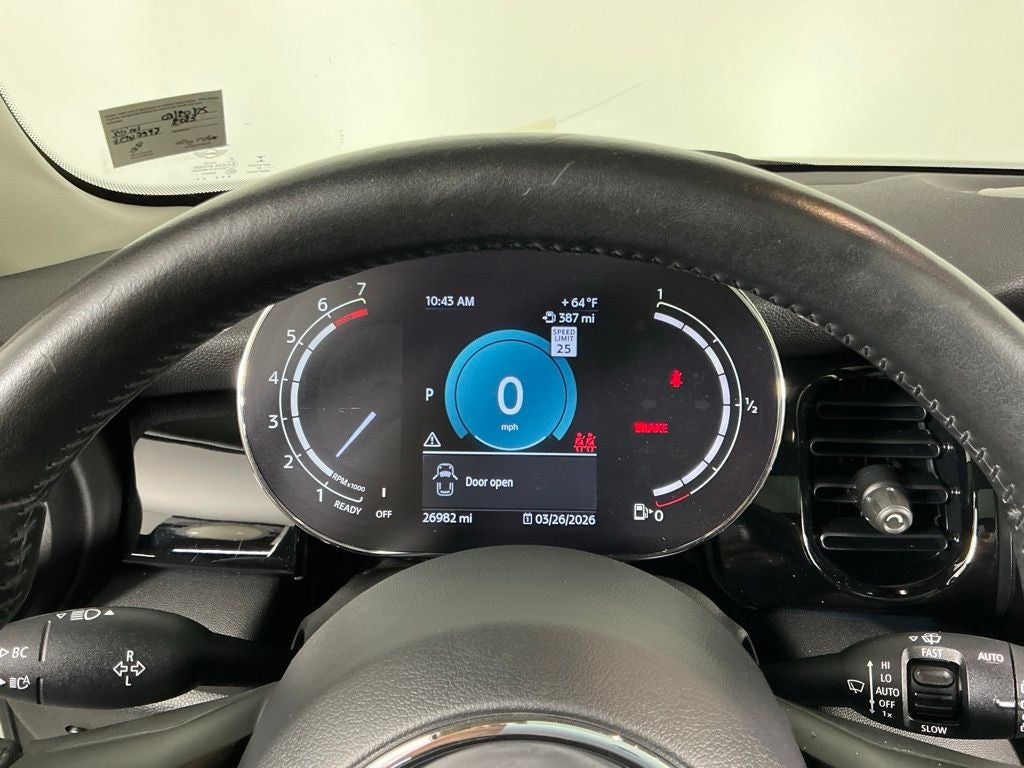 2023 MINI Cooper Base