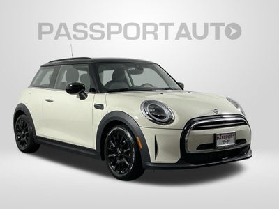 2023 MINI Cooper Base