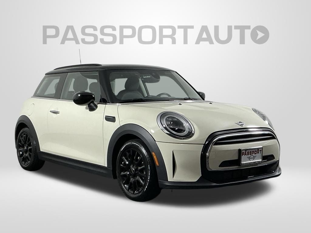 2023 MINI Cooper Base