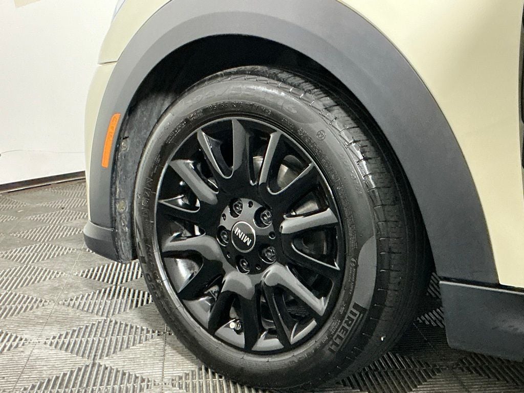 2023 MINI Cooper Base