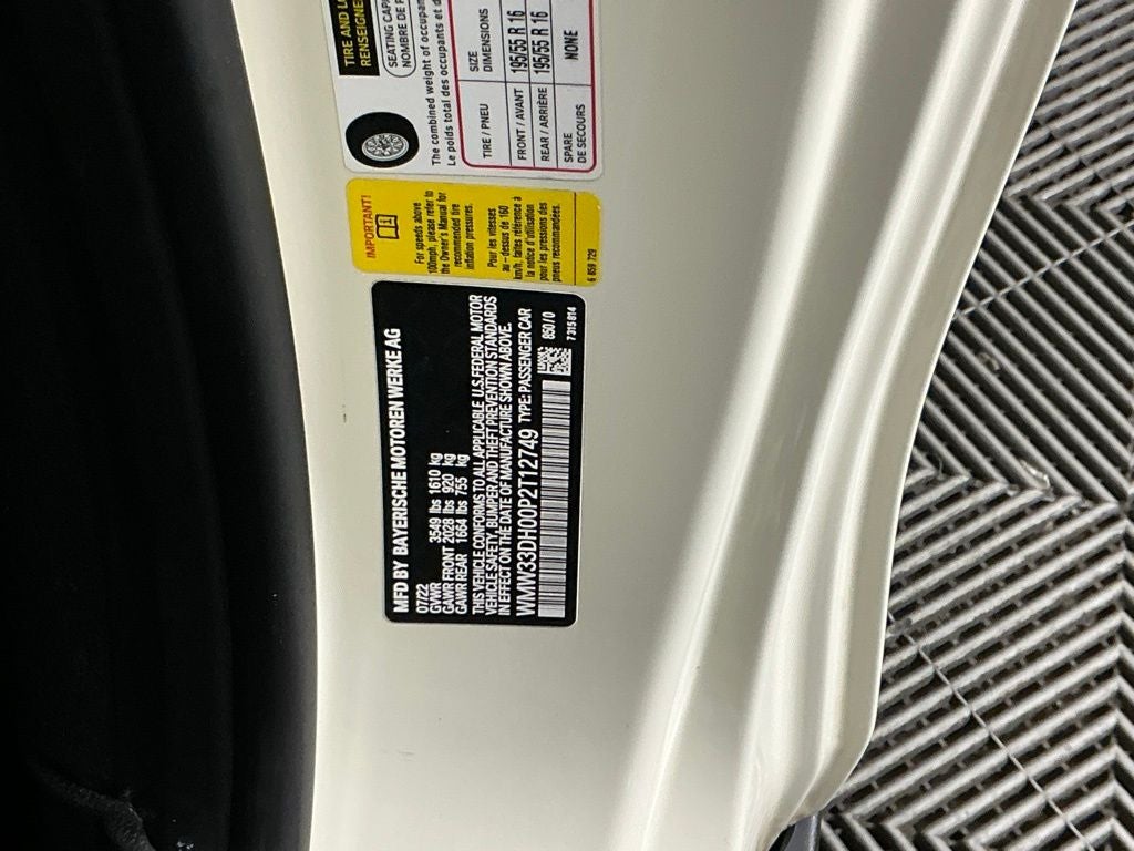 2023 MINI Cooper Base