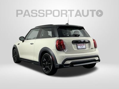 2023 MINI Cooper Base