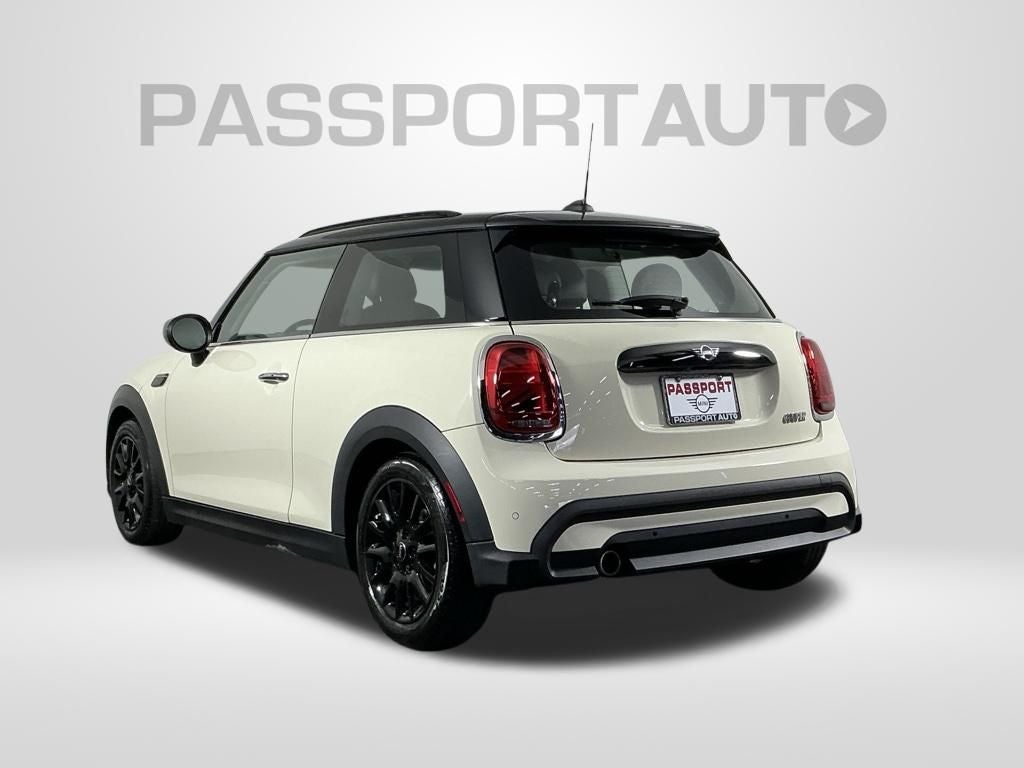 2023 MINI Cooper Base