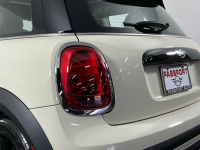 2023 MINI Cooper Base