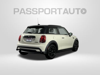2023 MINI Cooper Base