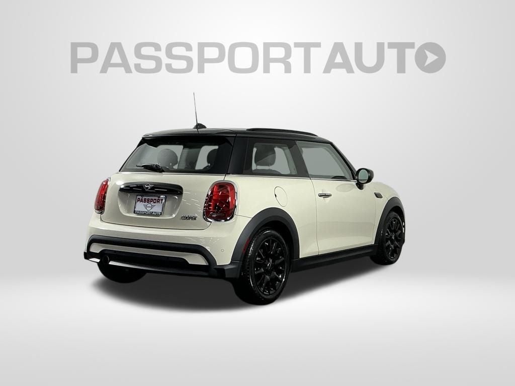2023 MINI Cooper Base