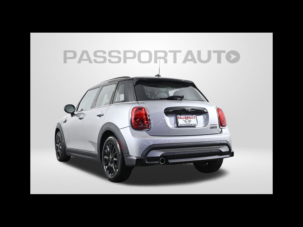 2023 MINI HARDTOP 4 DOOR Cooper