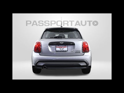 2023 MINI HARDTOP 4 DOOR Cooper