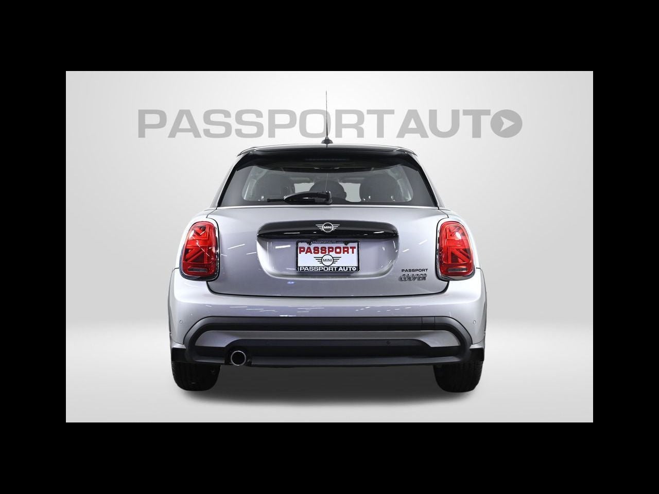 2023 MINI HARDTOP 4 DOOR Cooper