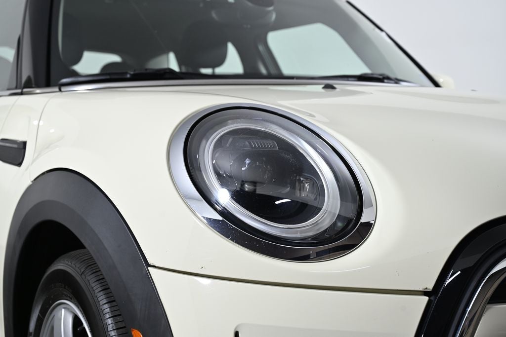 2022 MINI Cooper Base
